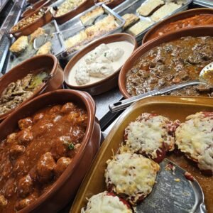 Menú