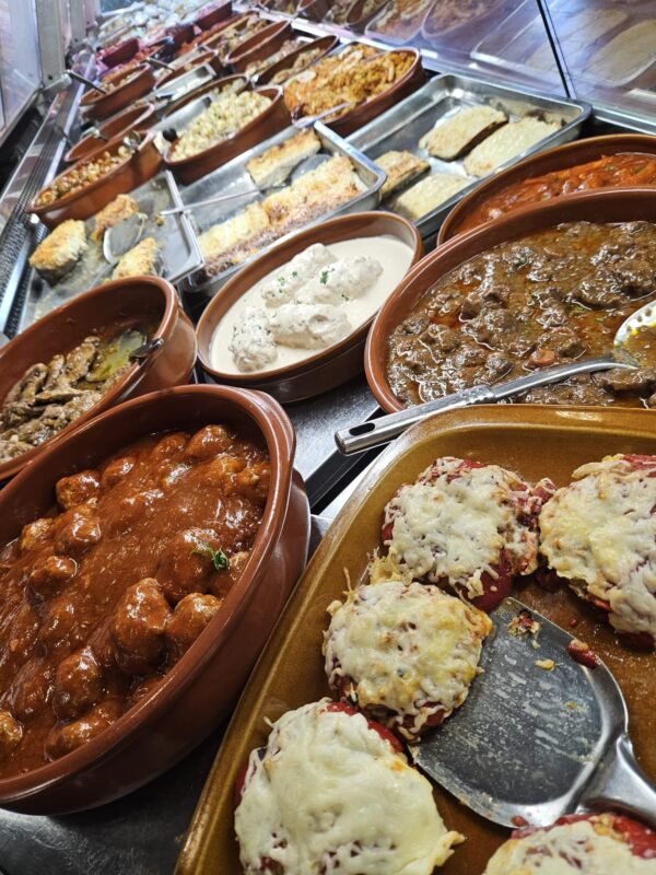 Menú